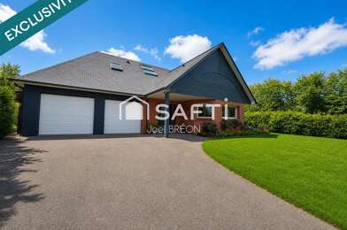 Maison 9 pièces 635000 €