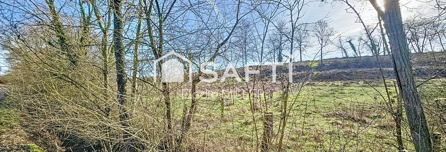 Terrain  7325 m² à vendre à Pulligny (54160)