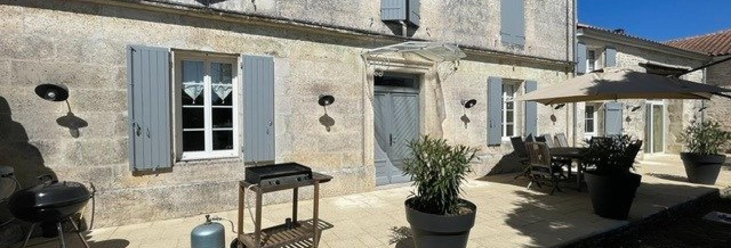 Maison 7 Pièces 300 m² à vendre à Fléac (16730)