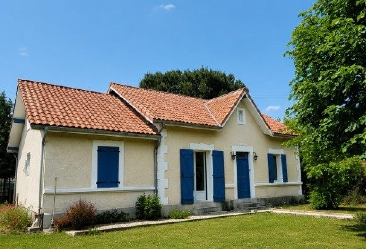 Arcachonnaise rénovée au cœur de Morcenx — photo 1