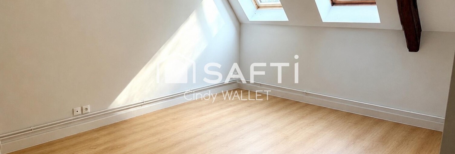 Maison 4 Pièces 117 m² à vendre à Fontaine-lès-Vervins (02140)