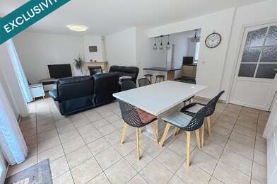 Maison 4 pièces 223000 €