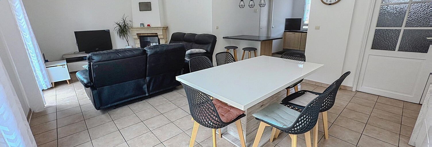 Maison 4 Pièces 98 m² à vendre à Nègrepelisse (82800)