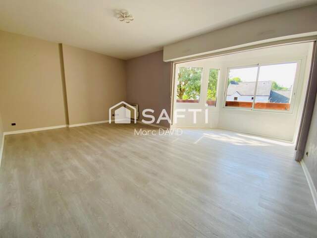 Appartement de 87 m2 dans quartier recherché de Vannes — photo du bien