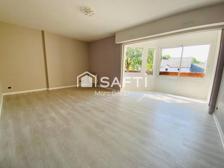 Appartement de 87 m2 dans quartier recherché de Vannes — photo 1