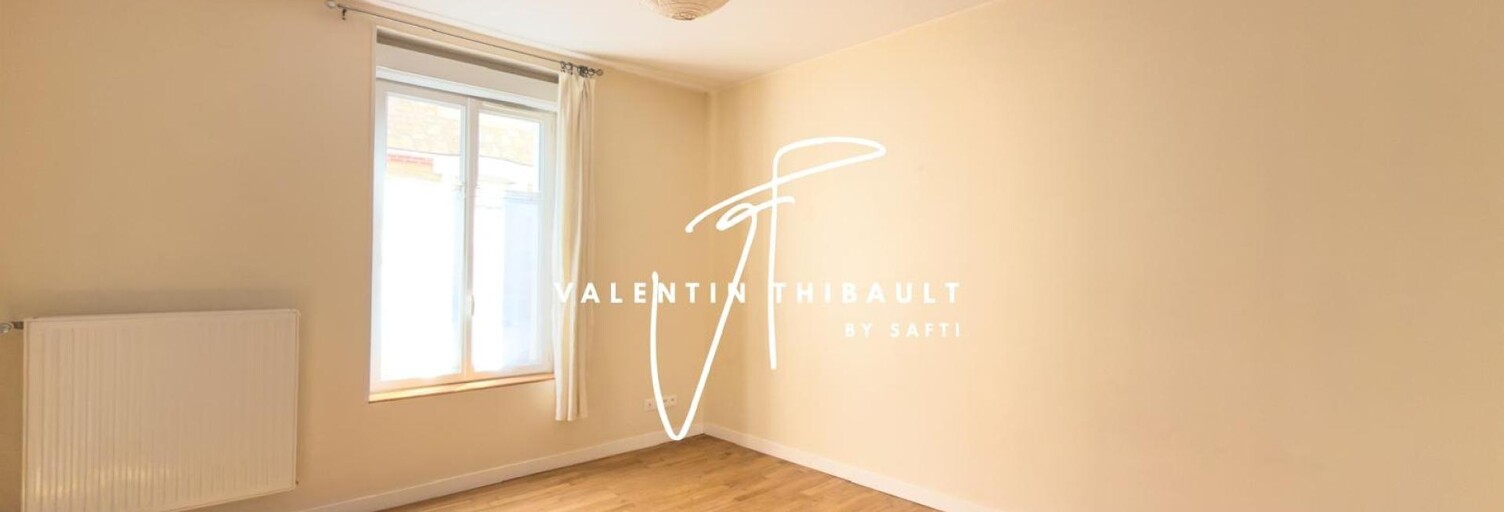 Maison 2 Pièces 57 m² à vendre à Poitiers (86000)