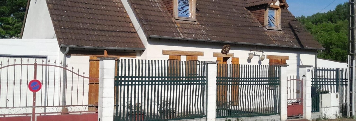 Maison 7 Pièces 111 m² à vendre à Châlette-sur-Loing (45120)