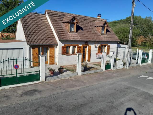 Maison Individuelle de 1987 avec 4 chambres — photo du bien
