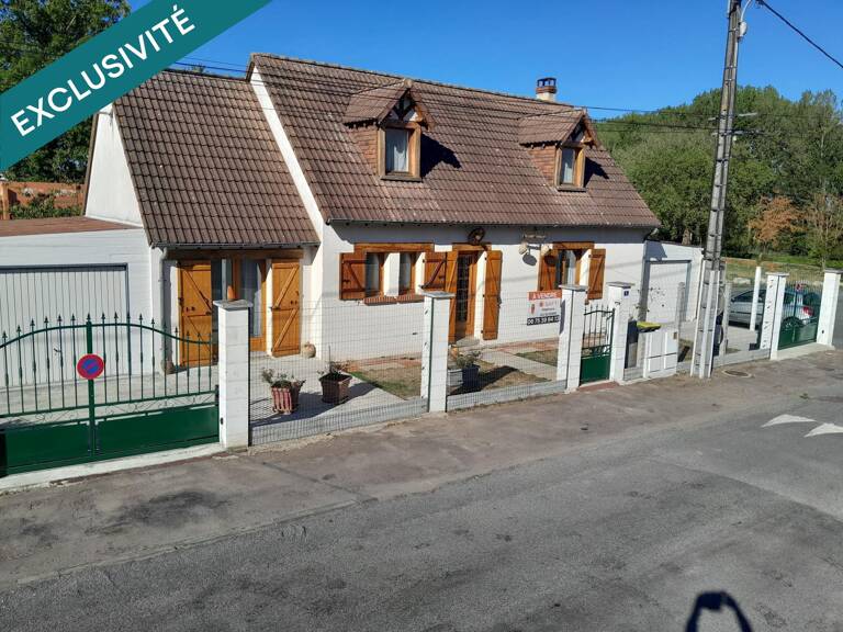 Maison Individuelle de 1987 avec 4 chambres — photo 1