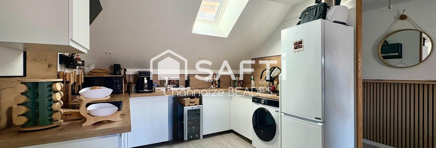 Appartement 2 Pièces 29 m² à vendre à Cherbourg-en-Cotentin (50100)