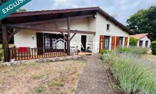Maison 6 Pièces 90 m² à vendre à Queyrac (33340)