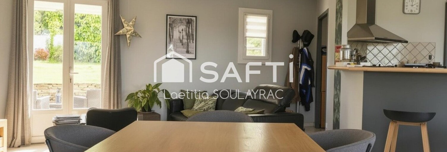 Maison 5 Pièces 108 m² à vendre à Castres (81100)