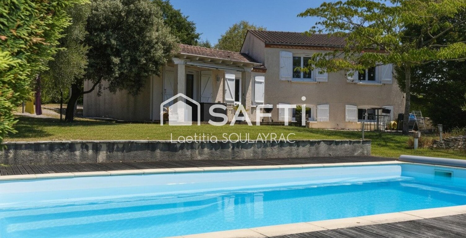 Belle villa de 108 m² avec garage et jardin. — photo 1