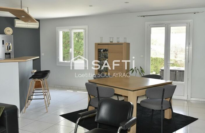 Belle villa de 108 m² avec garage et jardin. — photo 2