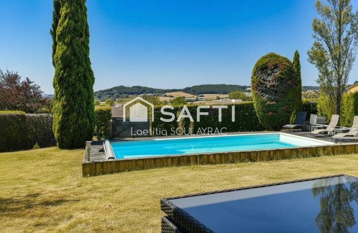Belle villa de 108 m² avec garage et jardin. — photo 3