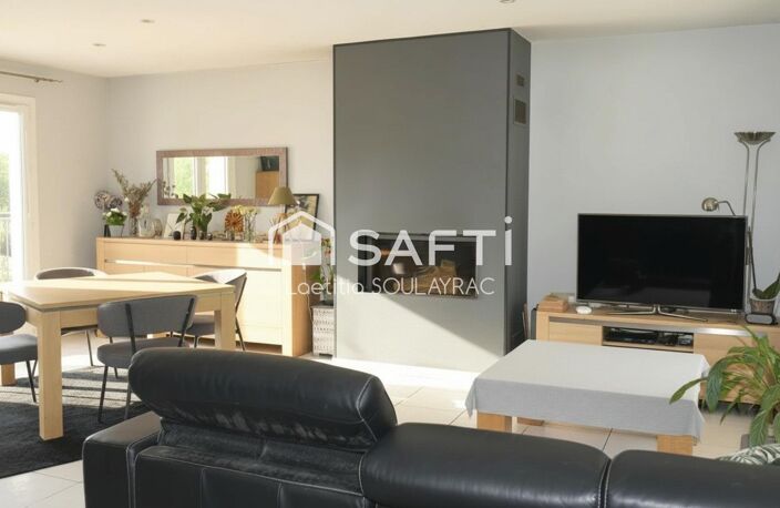 Belle villa de 108 m² avec garage et jardin. — photo 5