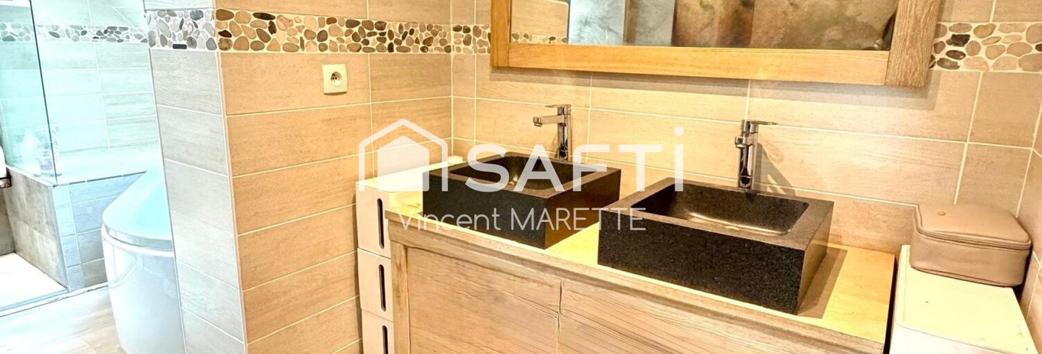 Maison 5 Pièces 130 m² à vendre à Cires-lès-Mello (60660)