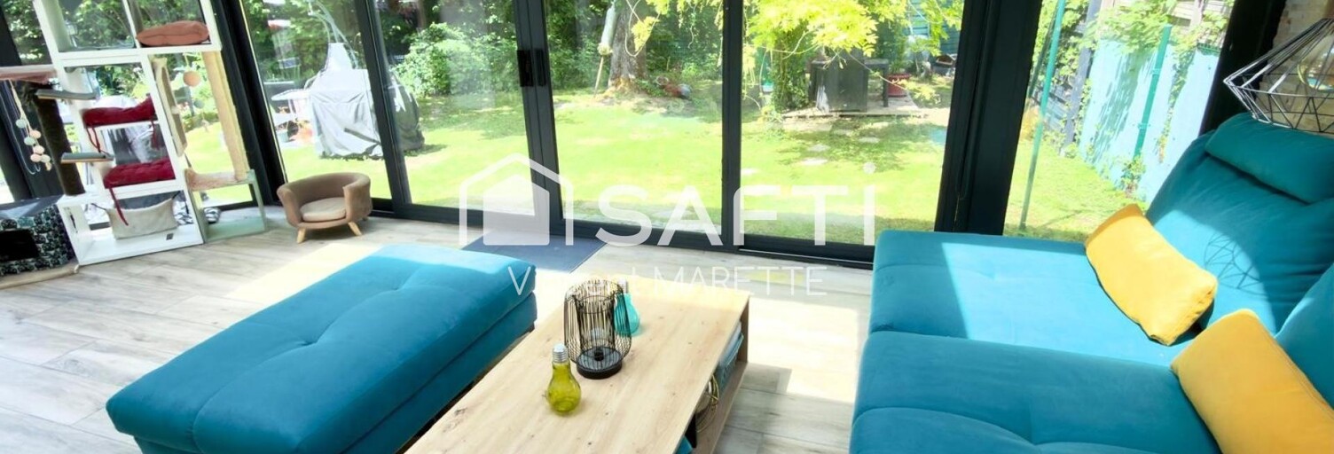 Maison 5 Pièces 130 m² à vendre à Cires-lès-Mello (60660)