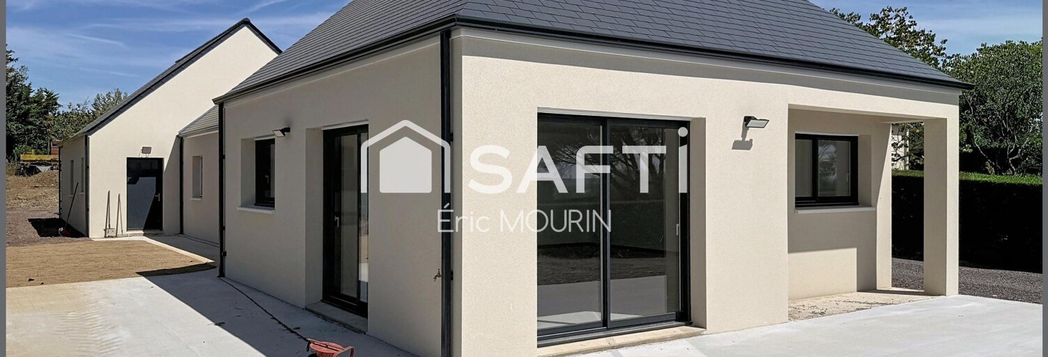 Maison 6 Pièces 160 m² à vendre à Ingrandes-le-Fresne-sur-Loire (49123)