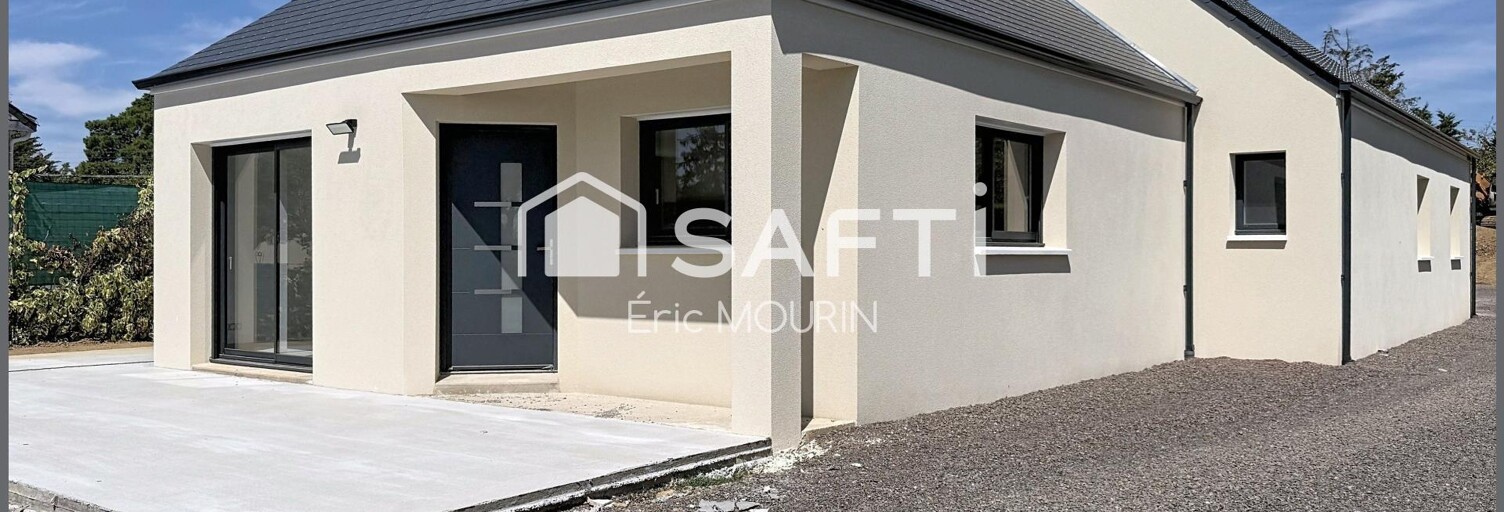 Maison 6 Pièces 160 m² à vendre à Ancenis-Saint-Géréon (44150)