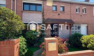 Maison 6 Pièces 100 m² à vendre à Dunkerque (59640)