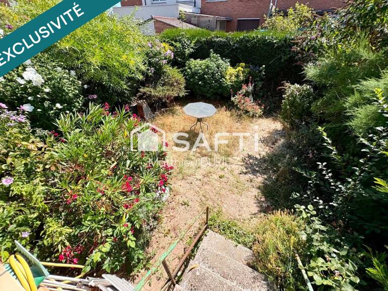 MAISON PETITE-SYNTHE 100 M² GARAGE JARDIN SUD CAVE — photo 1