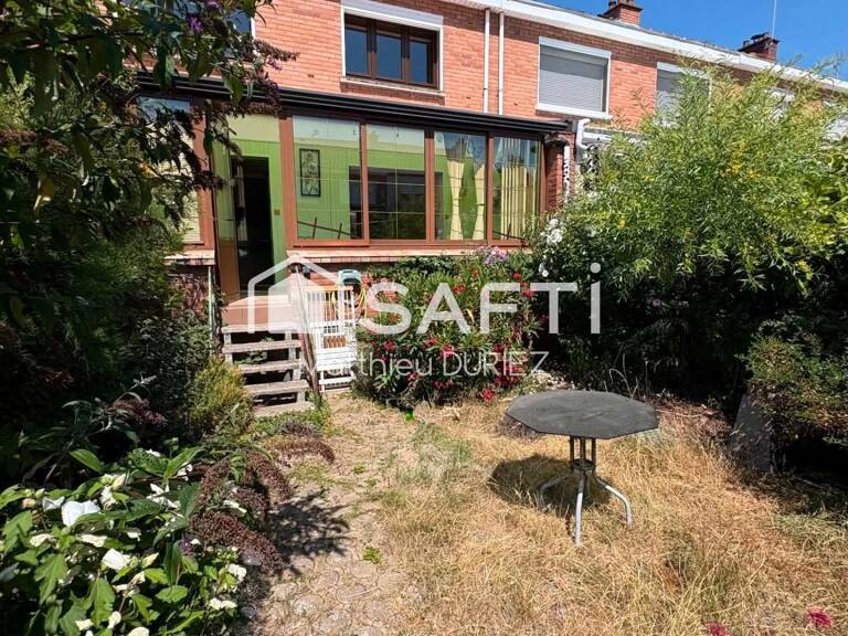 MAISON PETITE-SYNTHE 100 M² GARAGE JARDIN SUD CAVE — photo 1