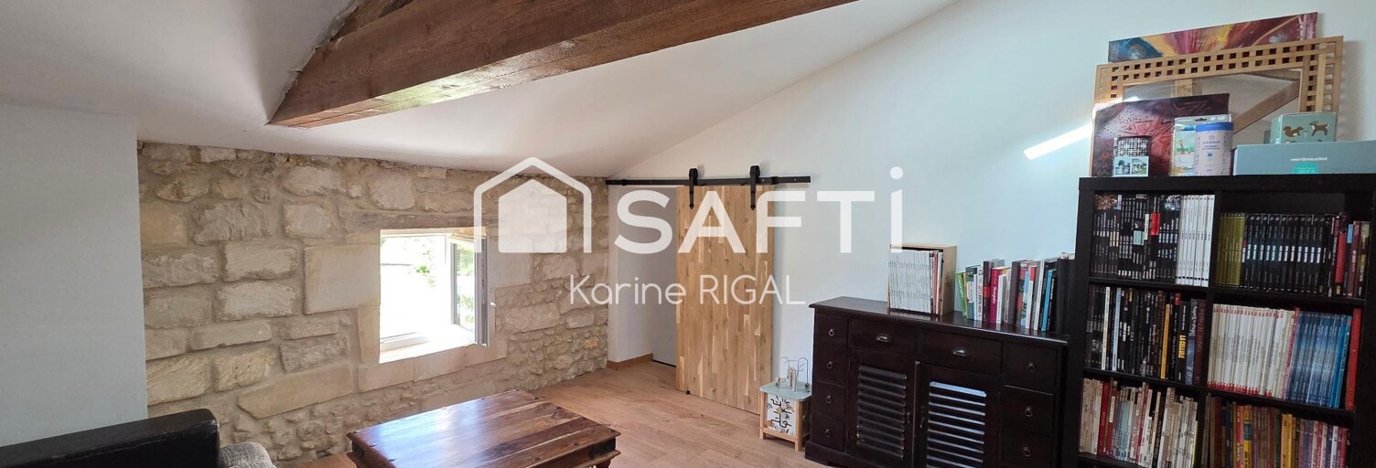 Maison 5 Pièces 183 m² à vendre à Rouffignac (17130)