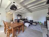 grand terrain, calme, proche gare, chambre parentale — photo 3