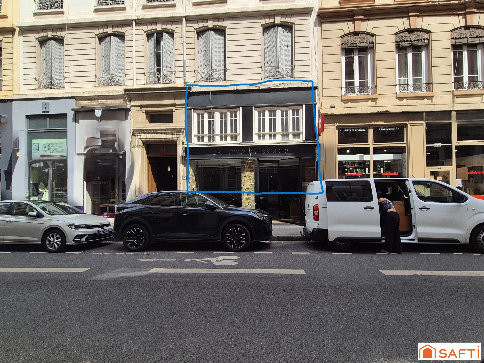 Agence immobilière de SAFTI