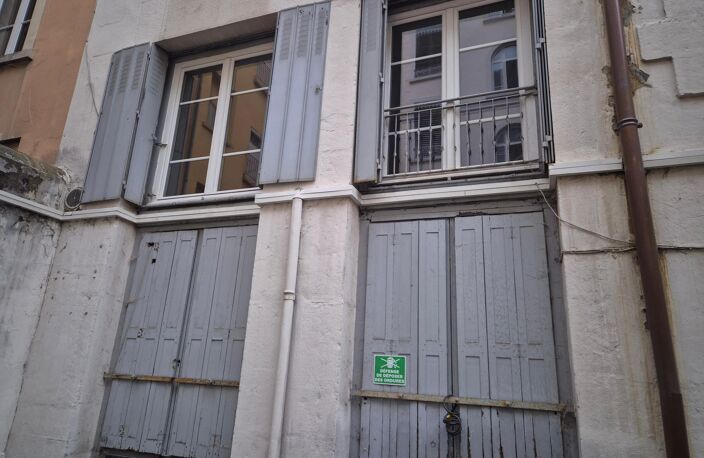 LOCAL Commercial  avec entresol — photo 2
