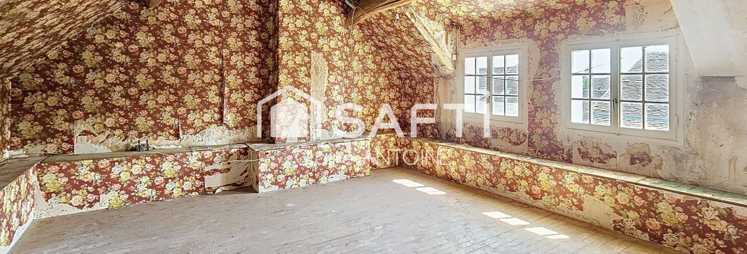 Maison 8 Pièces 200 m² à vendre à Grez-sur-Loing (77880)