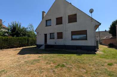 Maison 8 pièces 205000 €