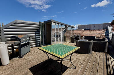 Une signature contemporaine avec rooftop en coeur de ville — photo du bien