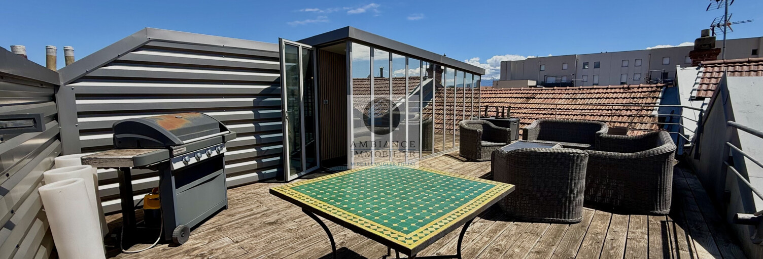 Appartement 5 Pièces 101 m² à vendre à Valence (26000)