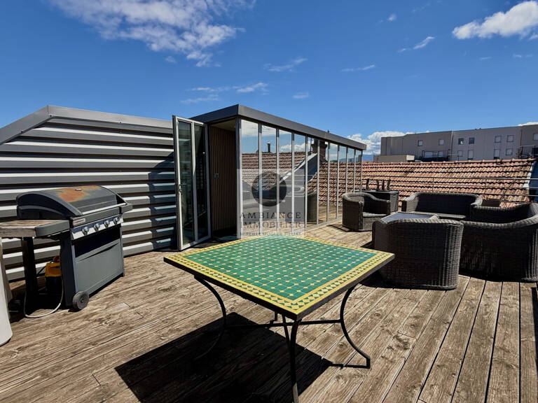 Une signature contemporaine avec rooftop en coeur de ville — photo 1
