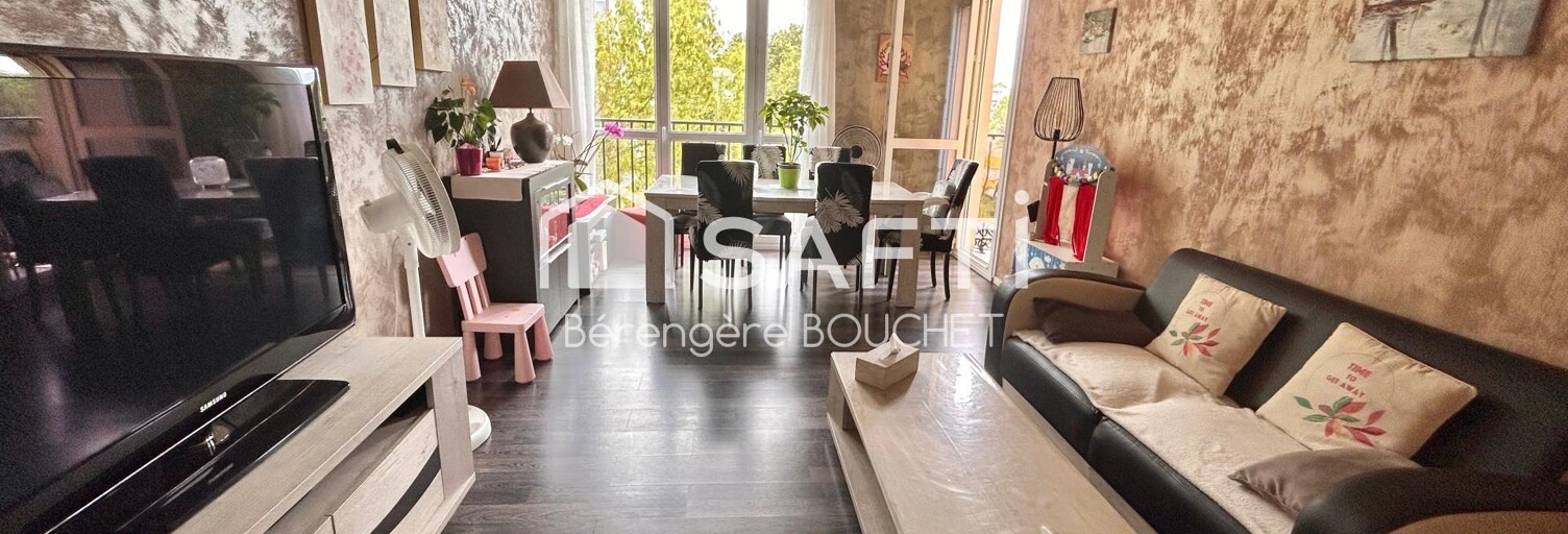 Appartement 5 Pièces 98 m² à vendre à Cenon (33150)