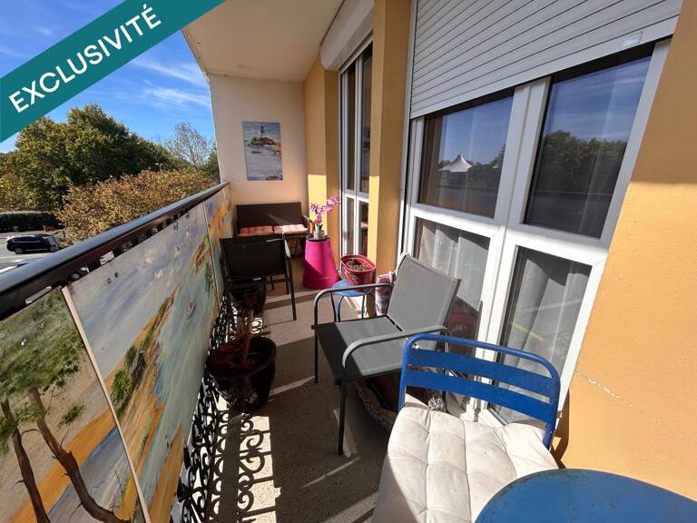 Appartement 4 chambres avec balcon — photo 1