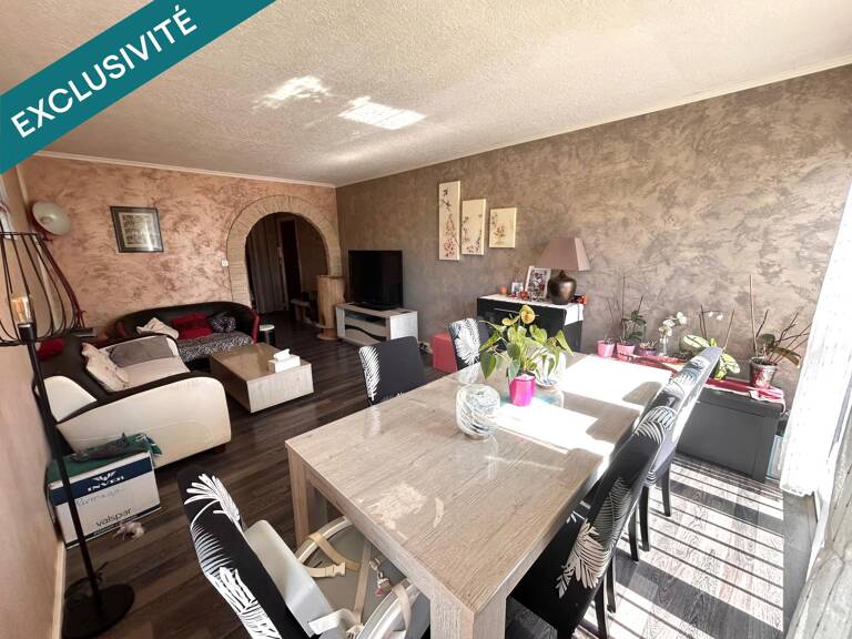 Appartement 4 chambres avec balcon — photo 1