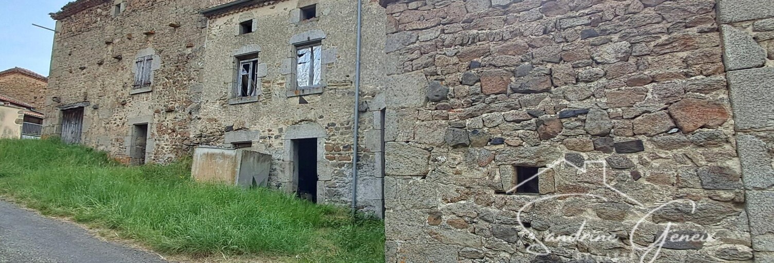 Maison 5 Pièces 60 m² à vendre à Saint-Jean-des-Ollières (63520)