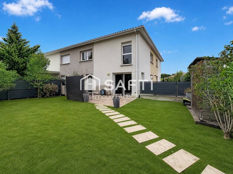 Duplex 83m2  3 chambres jardin et double garage — photo 1