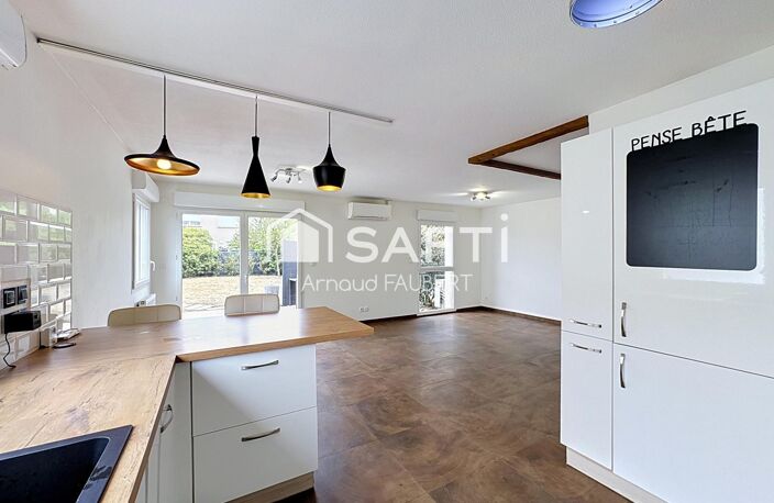 Duplex 83m2  3 chambres jardin et double garage — photo 5