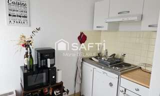 Appartement 1 Pièce 28 m² à vendre à Compiègne (60200)