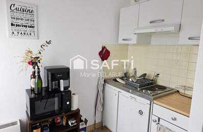 COMPIÈGNE  ROYALLIEU | Studio meublé et loué  Investissement locatif de qualité — photo du bien
