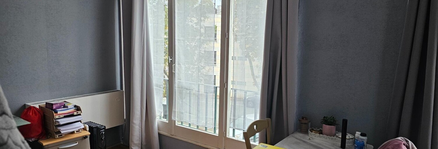 Appartement 1 Pièce 24 m² à vendre à Compiègne (60200)