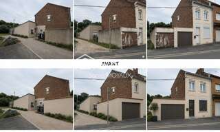 Maison 4 Pièces 88 m² à vendre à Sallaumines (62430)