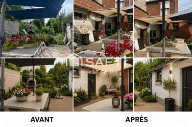 Maison 4 pièces 96300 €