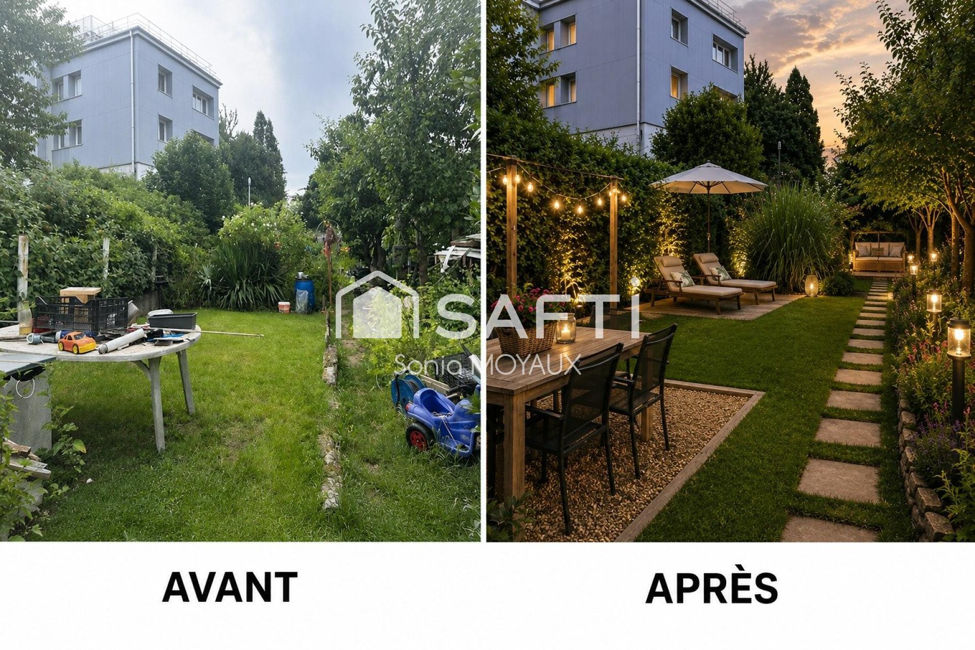 Agence immobilière de SAFTI