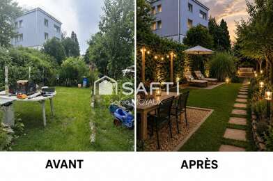 Maison 4 pièces 96300 €