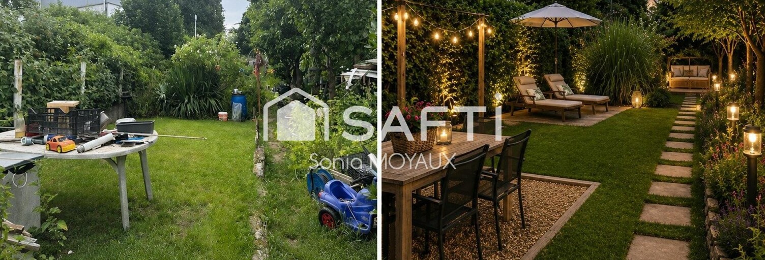Maison 4 Pièces 88 m² à vendre à Sallaumines (62430)